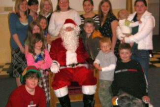 Santa Pictures. 2007.