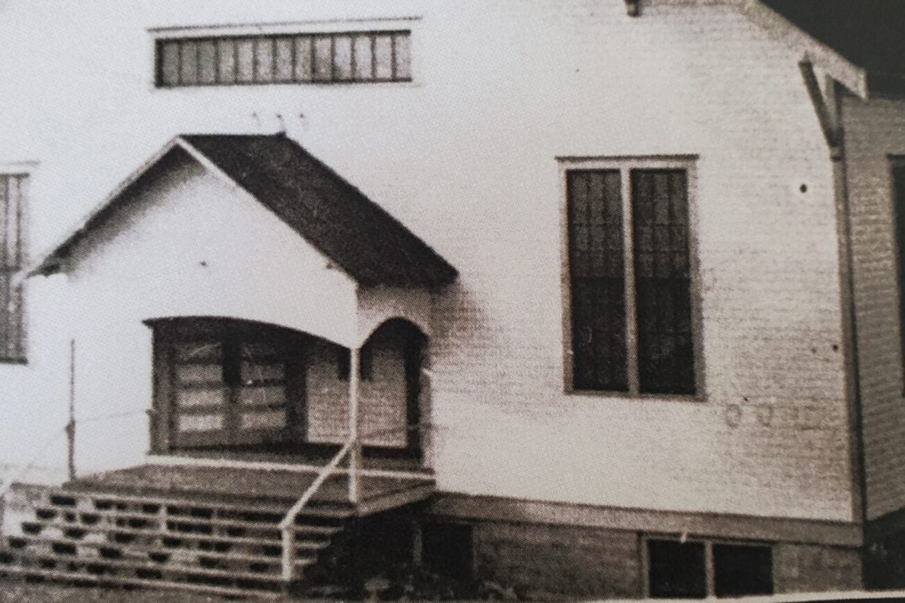 EOH & Athletic. 1909 (Edmonds Historical Museum)