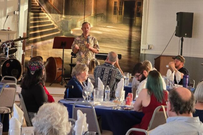 Byron Wilkes Old Opera House History