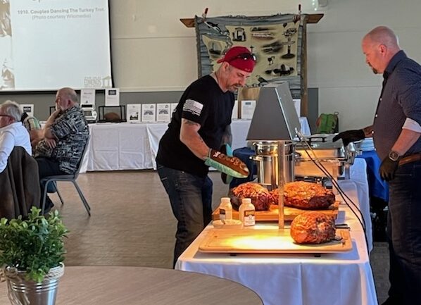 Serving Table Replenishment