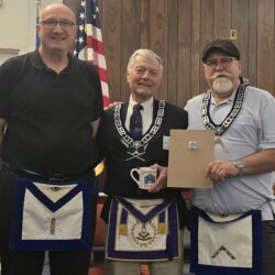 VWB Steve Pennington. 2024